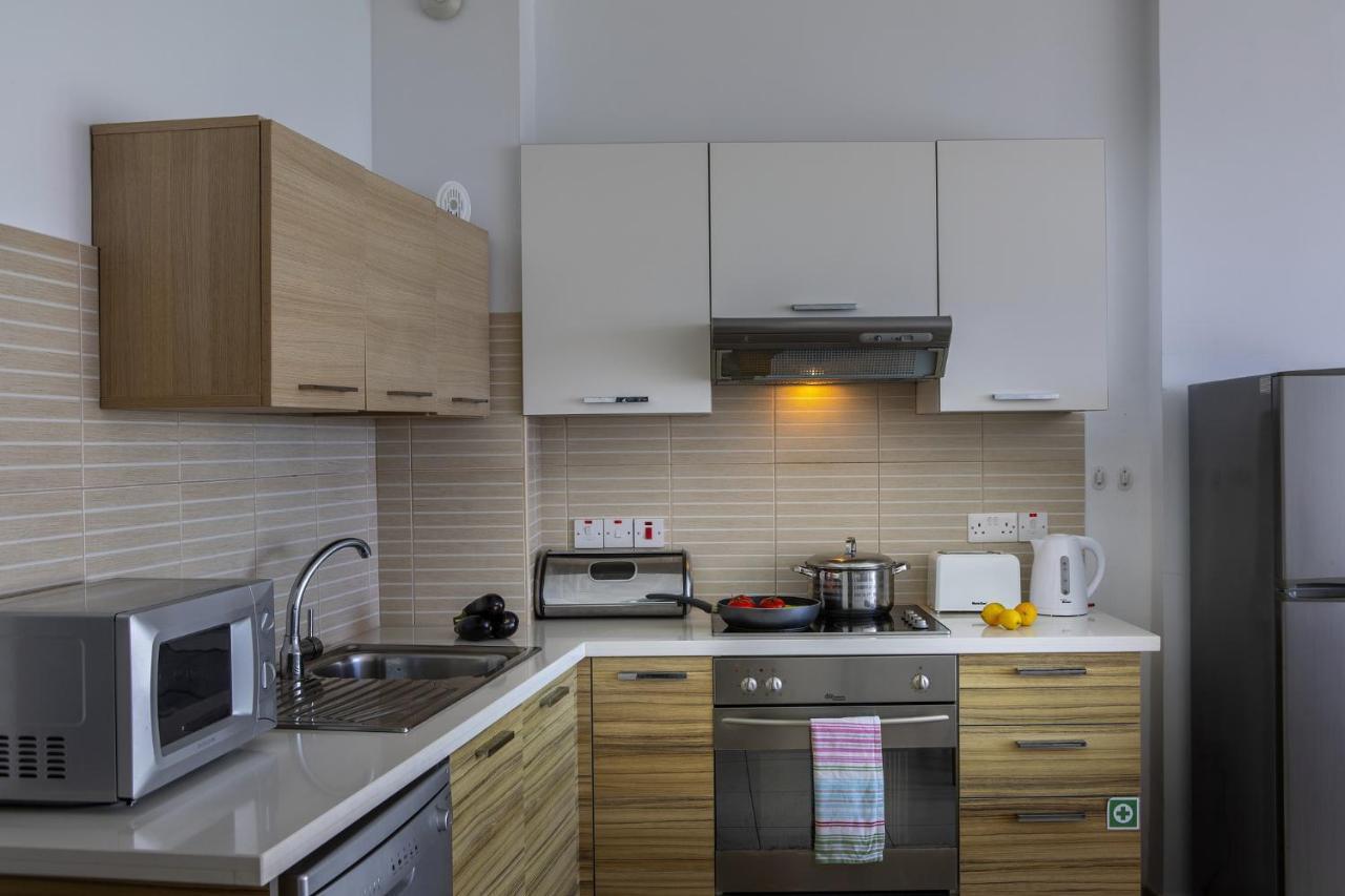 Coralli A 305 Protaras Exterior photo
